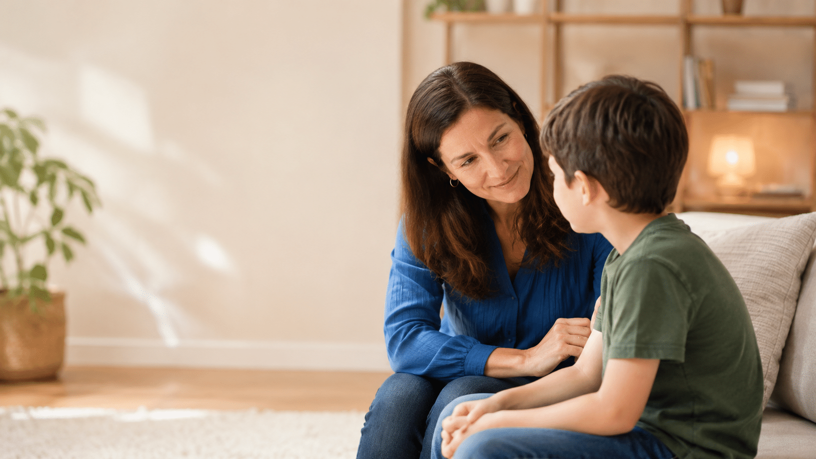 TBRI-Based Parenting Support