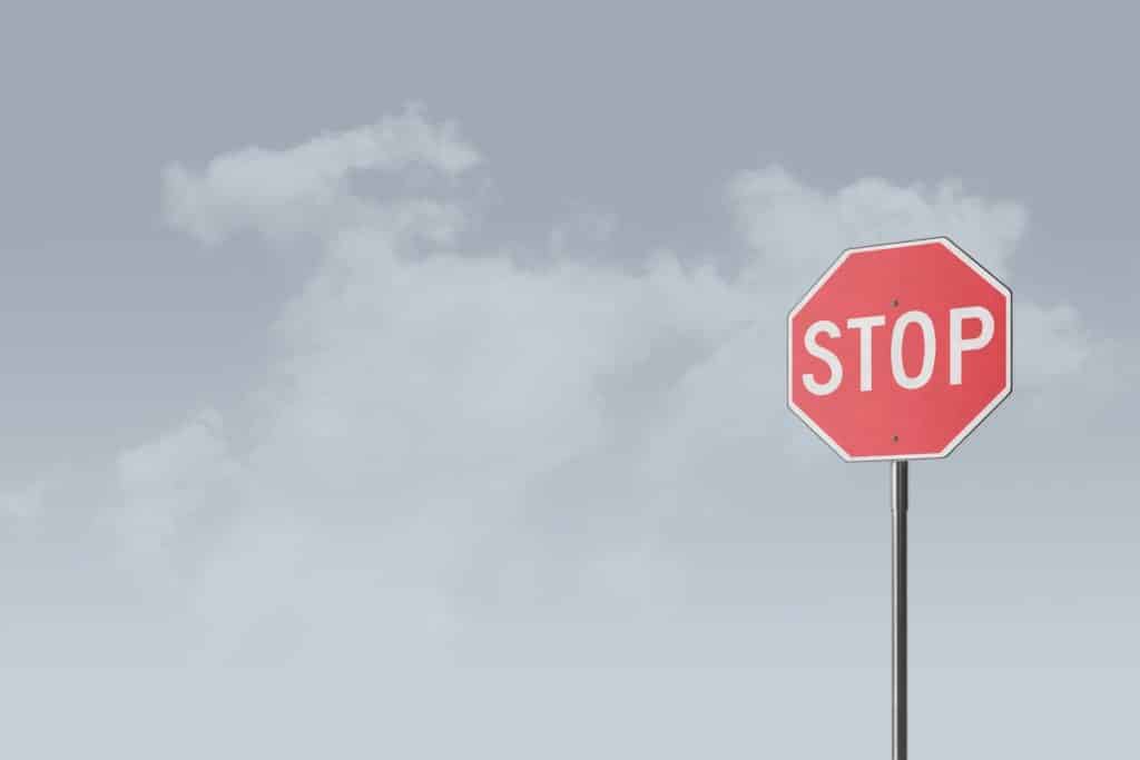 setting boundaries